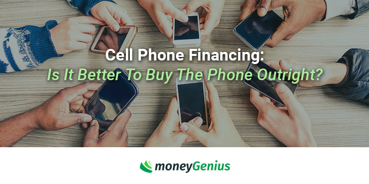 Buying Cell Phones On Finance