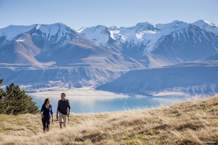 New Zealand Self Drive Hiking Tours